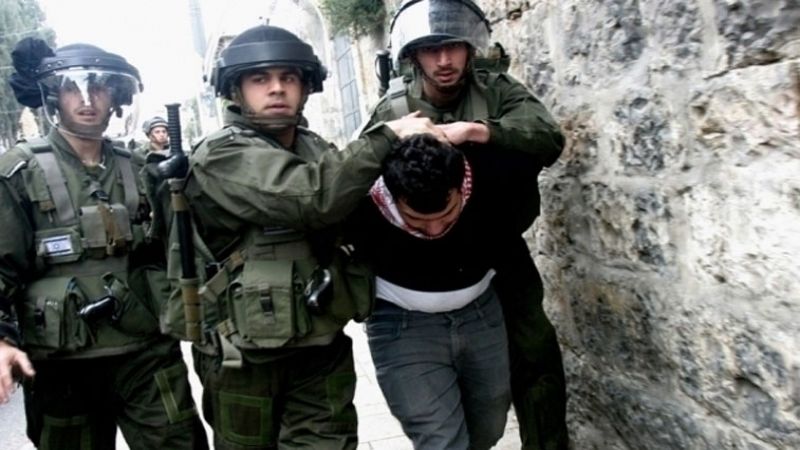 الاحتلال يعتقل 11 فلسطينيًا ويهدم مسكنًا في أريحا