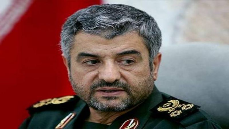 قائد الحرس الثوري الإيراني: تهديدات #نتنياهو مثيرة للسخرية