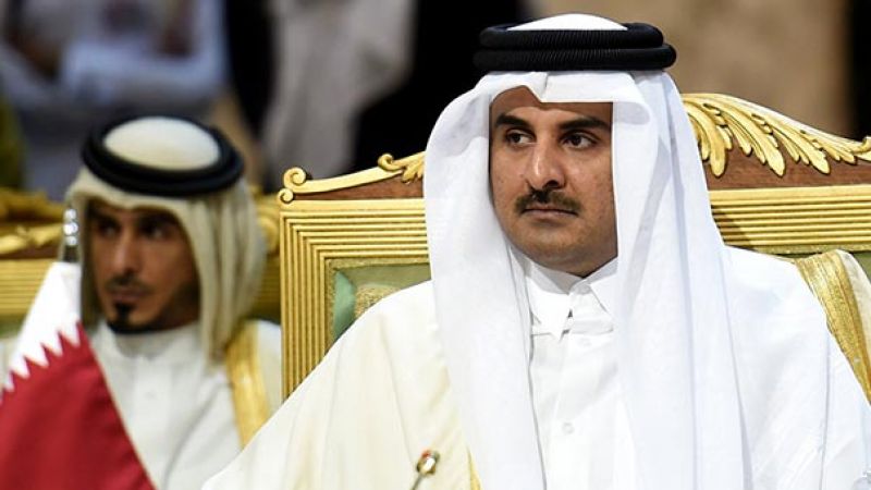 أمير #قطر يبلغ #لبنان أنه سيترأس وفد بلاده إلى #قمة_بيروت_الاقتصادية غدًا