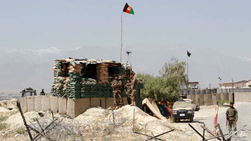 ارتفاع حصيلة ضحايا تفجير ميدان وردك الأفغاني إلى 126 شخصا