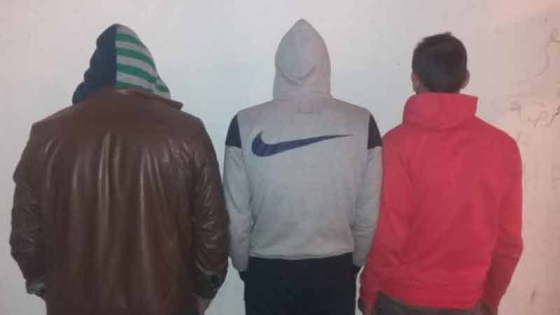 #قوى_الأمن: توقيف افراد من عصابة أقدموا على عدة عمليات سرقة في #الهرمل