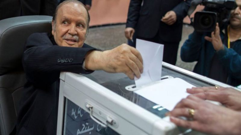11 مرشحًا يتنافسون في انتخابات الرئاسة الجزائرية