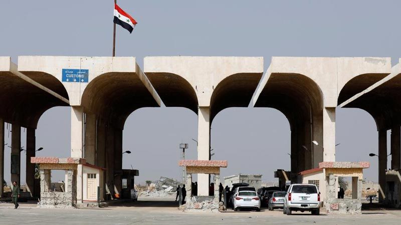 اللجنة العراقية السورية تبحث فتح المعابر الحدودية