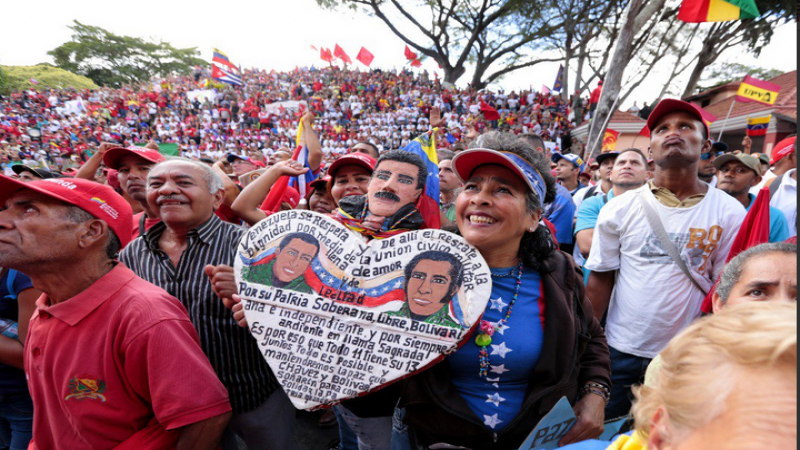 فنزويلا: إدانات دولية واسعة لمحاولة انقلاب المُعارضة