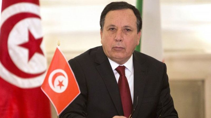 الجهيناوي: نحن مع وحدة وسيادة سوريا.. وقرار عودتها للجامعة العربية ليس تونسيا
