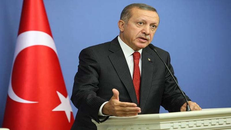  أردوغان: عازمون على إنقاذ منطقتنا بالتعاون مع الروس والإيرانيين من جهة والأمريكيين من جهة أخرى