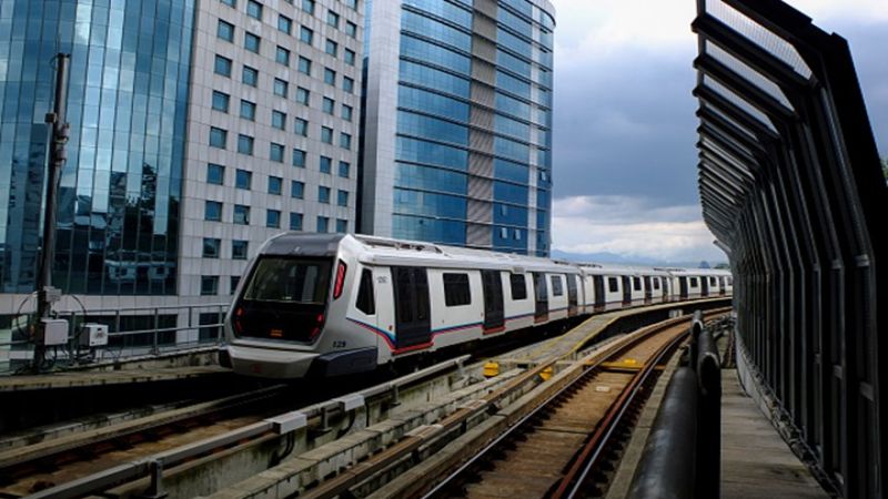 ماليزيا تلغي مشروعًا للسكك الحديدية مع الصين