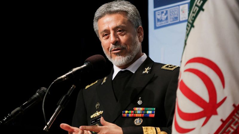 مساعد القائد العام للجيش الايراني: عقيدتنا العسكرية دفاعية وردعية