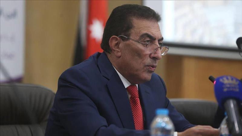 سوريا تتلقى دعوة رسمية أردنية لحضور مؤتمر برلماني عربي