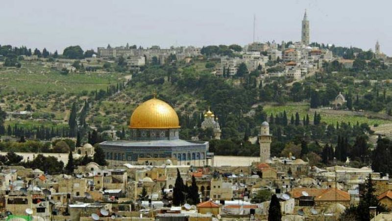 القطار الهوائي.. مشروع صهيوني جديد يستكمل مخطط تهويد القدس
