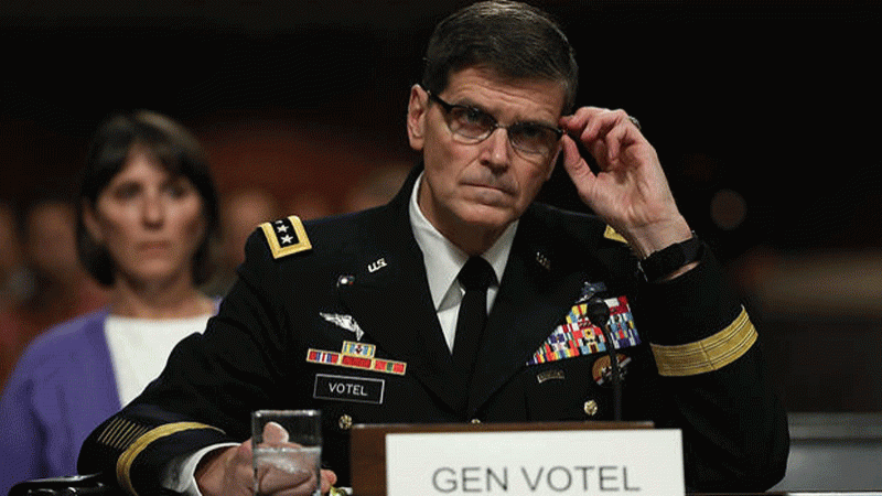 جنرال أمريكي: من المحتمل بدء سحب القوات الأمريكية من سوريا خلال أسابيع