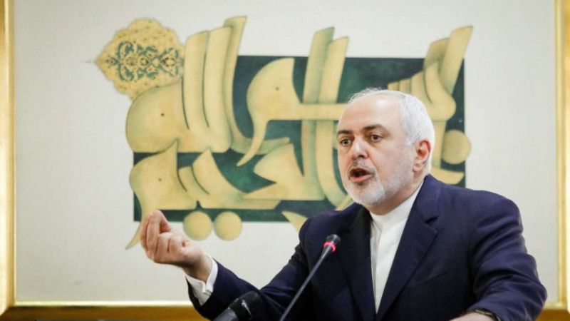 ظريف للغرب: لا يمكن عزل الشعب الإيراني بالضغط