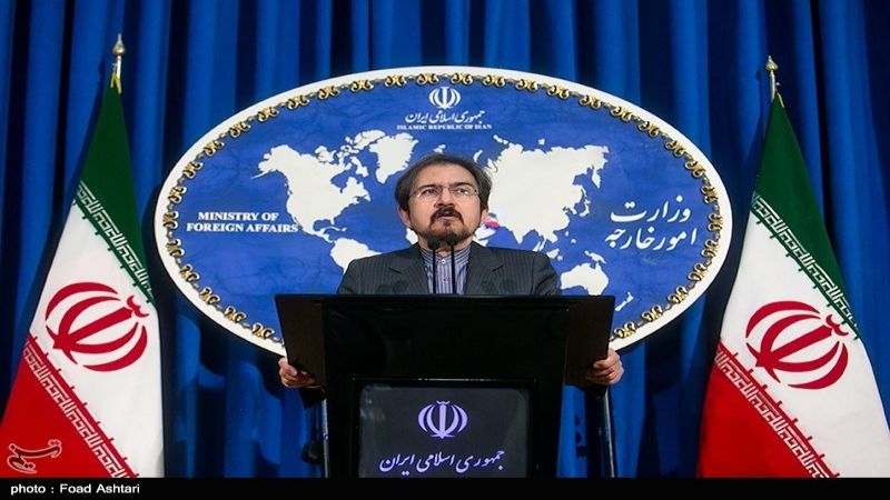 الخارجية الإيرانية: بیان مؤتمر "وارسو" فاشل