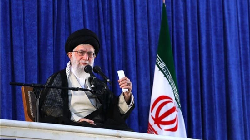 الإمام الخامنئي: عداء اميركا لإيران جلي والأوروبيون مخادعون