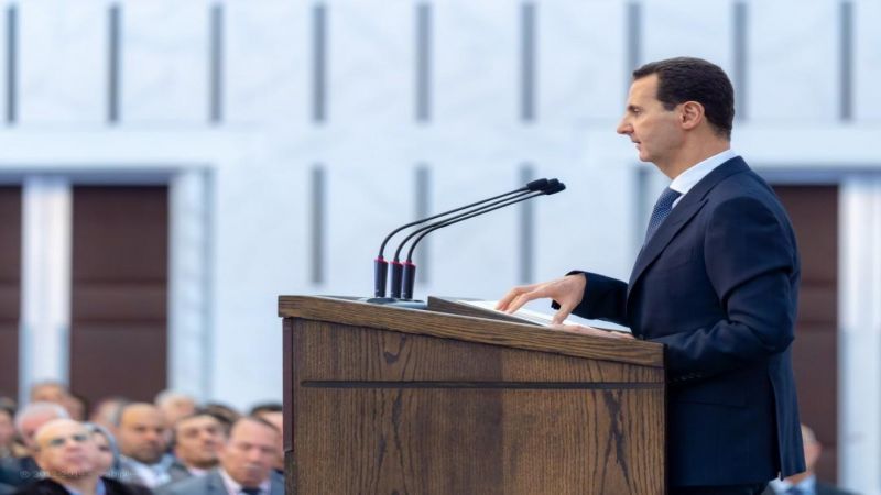 خطاب الأسد... إرادة الاستقرار والحفاظ على السيادة