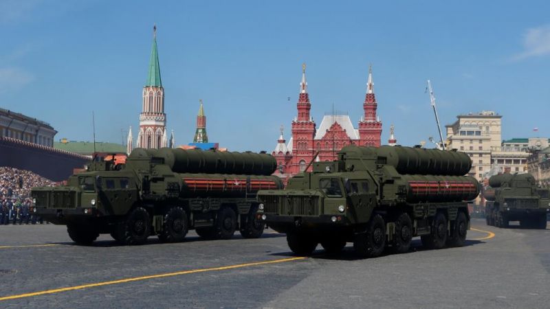 تركيا تتسلَّم صواريخ "أس 400" الروسية الصيف المقبل