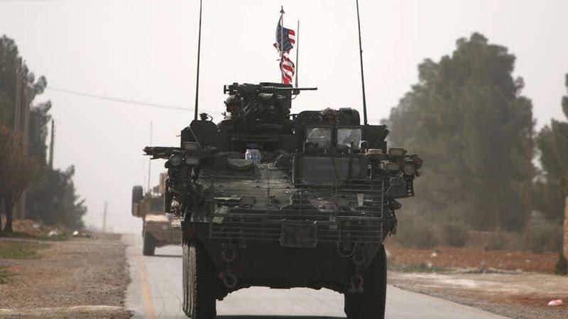 واشنطن ستبقي 200 جندي اميركي في سوريا بعد انسحابها