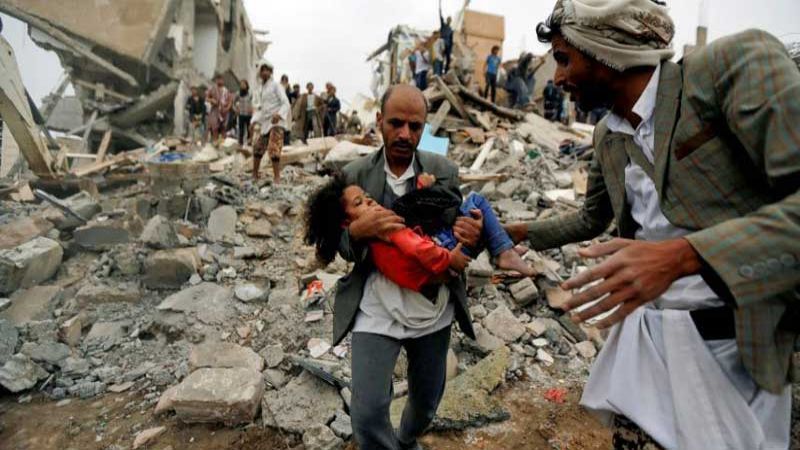 "ناشونال انتيرست": لوقف الدعم الأميركي للحرب على اليمن