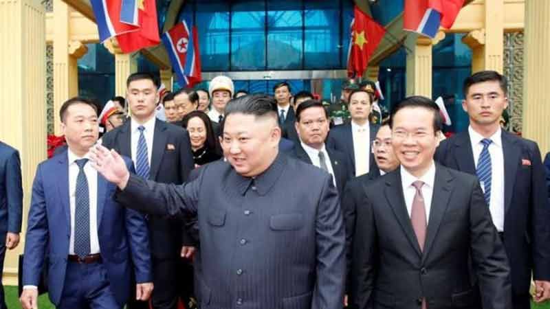 قمة مرتقبة بين زعيم كوريا الشمالية والرئيس الأميركي