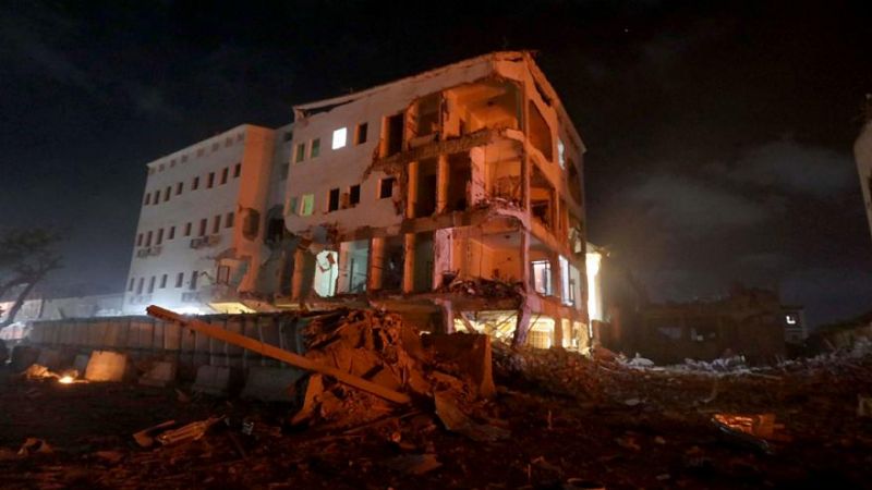 الصومال: 29 قتيلًا في تفجير انتحاري نفّذته حركة "الشباب"