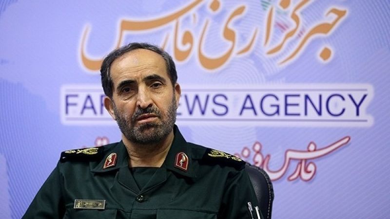 قائد عسكري إيراني: واشنطن تنقل "داعش" إلى أفغانستان بأموال عربية
