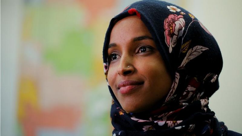 جمهوريون في "الكونغرس" يشبّهون أول عضو مسلمة محجّبة بالإرهابيين