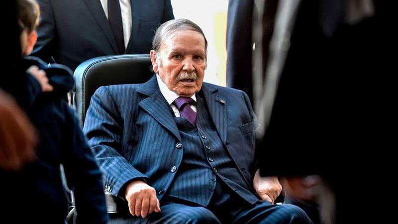 الجزائر .. حملة بوتفليقة الانتخابية تؤكد تقديم ملف ترشحه للرئاسة غداً الأحد