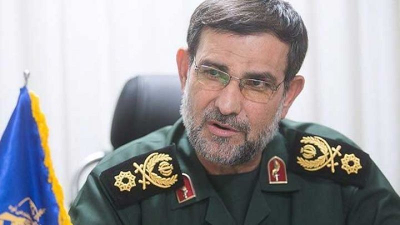 قائد القوات البحرية في الحرس الثوري الإيراني: أنتجنا سلاح مضاد لليزر الامريكي