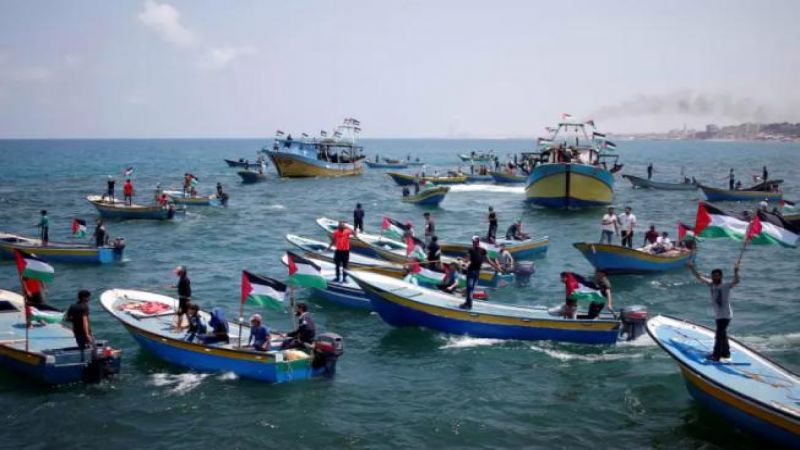 فلسطين: تأجيل الحراك البحري الـ26