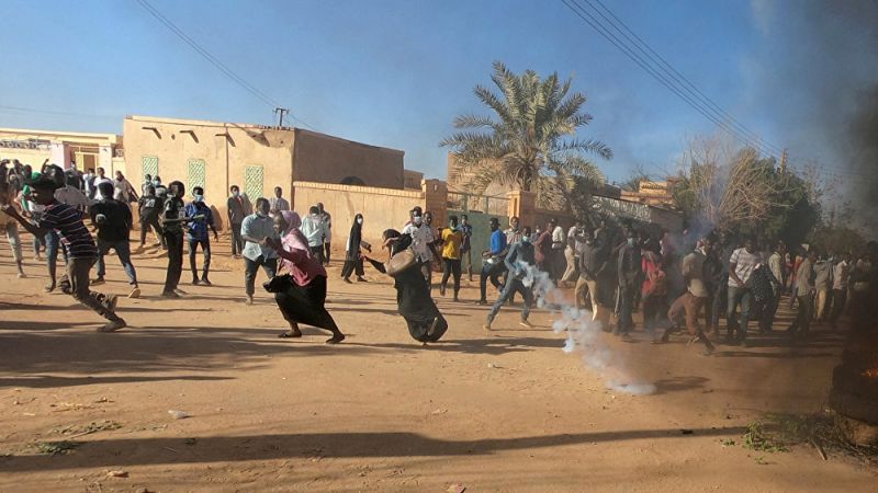 السودان: الحكومة تقدم مشروع قانون الطوارئ للبرلمان