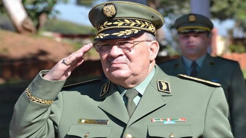 الجيش الجزائري يعلن استعداده لتوفير الظروف الآمنة للانتخابات الرئاسية