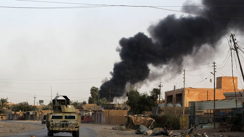 العراق: مقتل وإصابة 37 من الحشد الشعبي في هجوم لـ"داعش" شمالاً