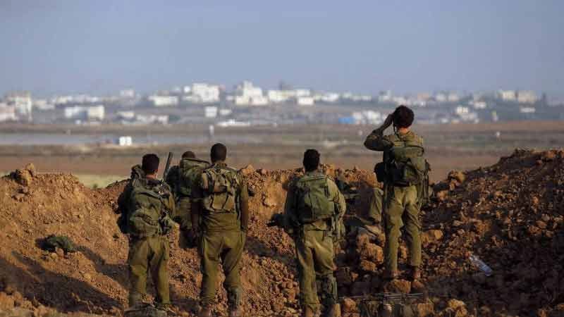 جيش الاحتلال يقلّص عديد جنوده على حدود غزة‎