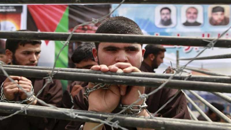 الاسرى الفلسطينيون: تحقيق المطالب أو الاضراب المفتوح عن الطعام