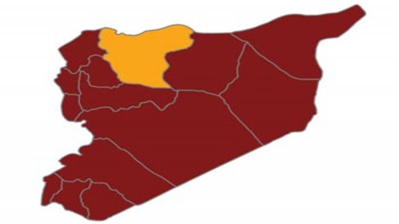  الجيش السوري يستهدف مقرات المجموعات المسلحة في ضهرة عبد ربه ومدينة حريتان بريف حلب الشمالي