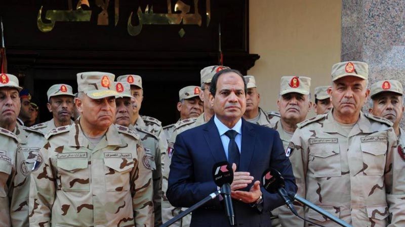 مصر تنسحب من "الناتو العربي"