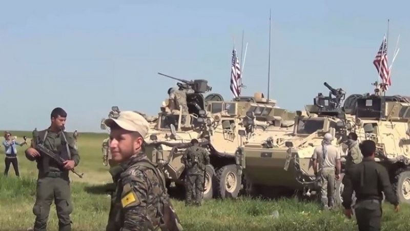 الجيش الأميركي في سوريا: تقويض السلام ومنع إعادة الإعمار