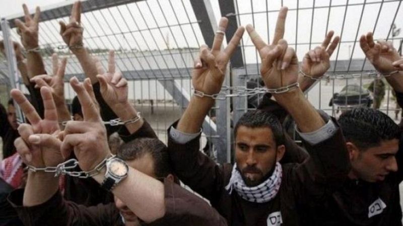 "موقع والاه": انجاز كبير لحركة حماس في اضراب الأسرى‎
