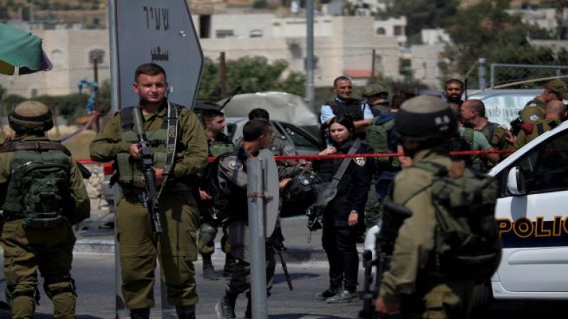استشهاد فلسطينية دهسًا جنوب بيت لحم واعتقال 15 فلسطينيا في الضفة