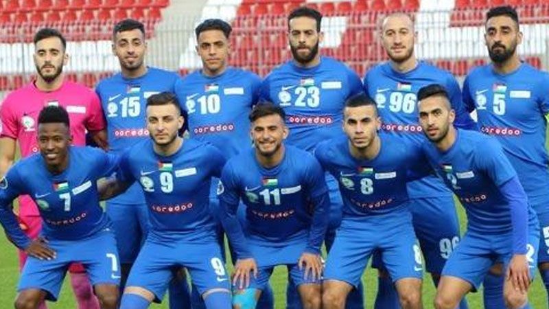 هلال القدس الفلسطيني يجدد فوزه على النجمة