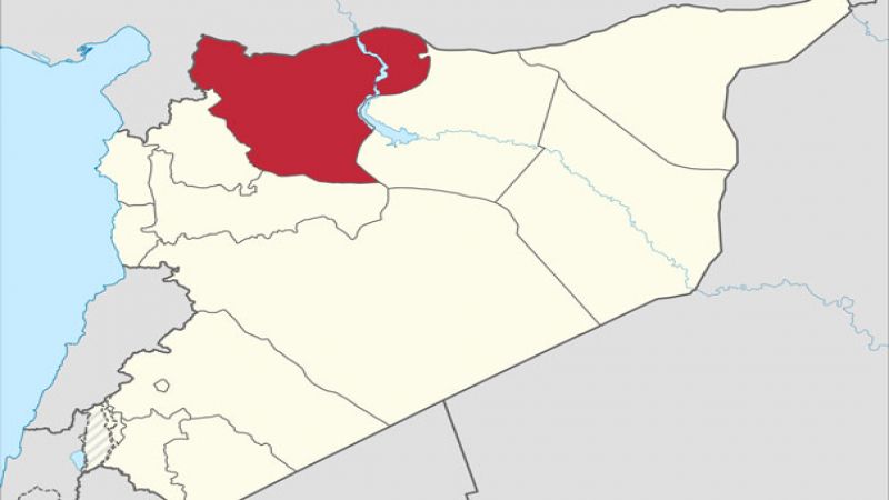 انفجار عبوة ناسفة زرعها مسلحون مجهولون في حي المحمودية بعفرين