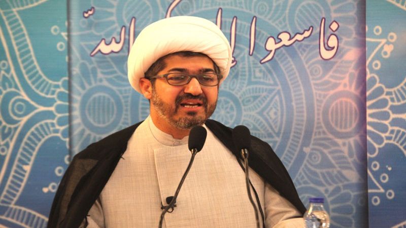 الشيخ النابلسي: إيران لا تأبه للتهديدات وأميركا لن تستطيع أن تخنقها