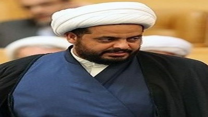 الشيخ قيس الخزعلي: قرار رئيس مجلس الوزراء الأخير خطوة بالاتجاه الصحيح