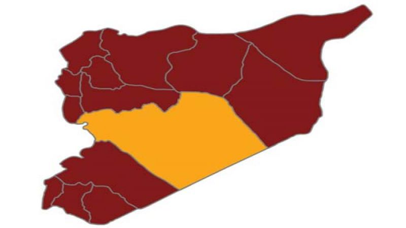 سوريا: إنهاء أعمال إصلاح خط نقل الغاز الواصل بين حقل الشاعر ومعمل غاز إيبلا