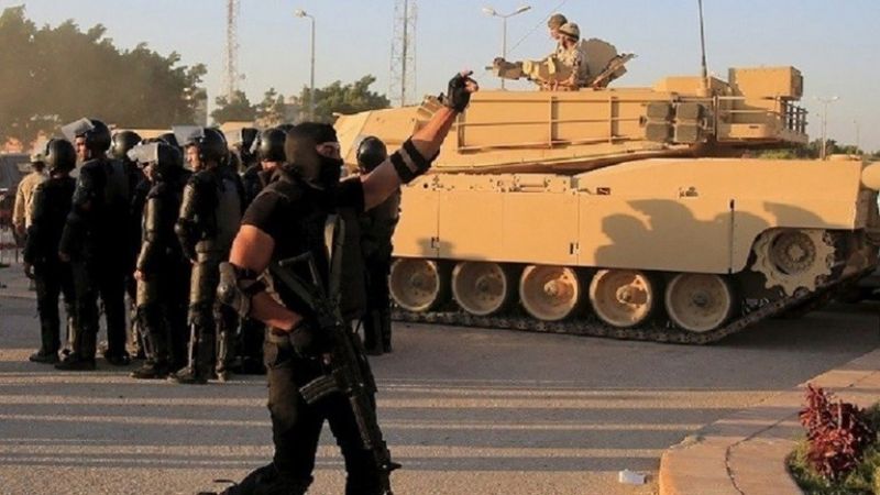 مصر: مقتل 15 مسلحا في مداهمات في أسيوط والشروق