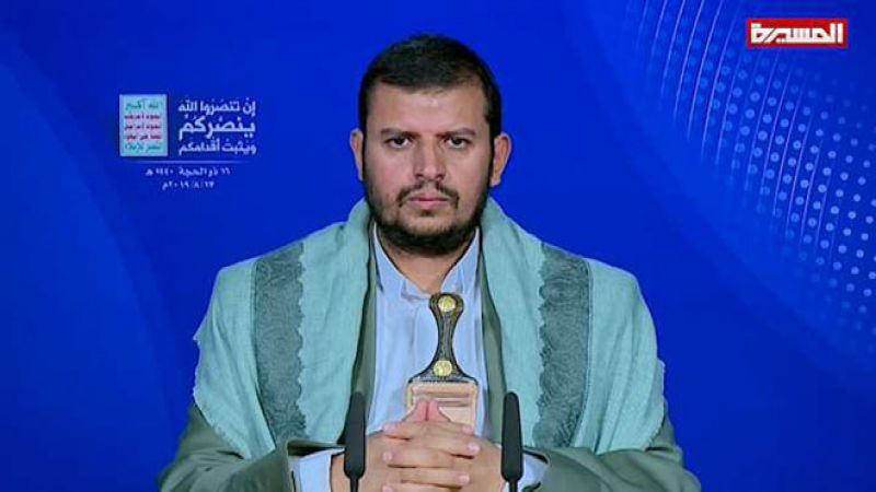 السيد الحوثي: من حق الشعب اليمني الرد على جرائم العدوان السعودي