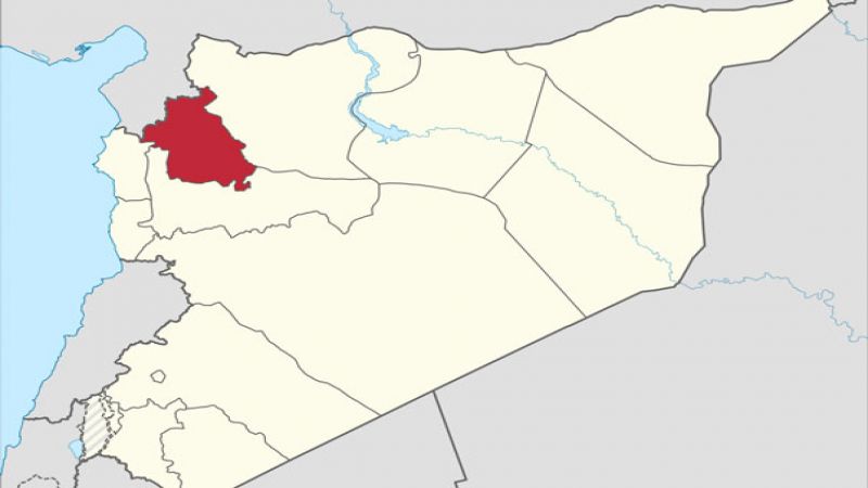  الطيران الحربي السوري يستهدف رتلًا مدعومًا من تركيا في معرة النعمان