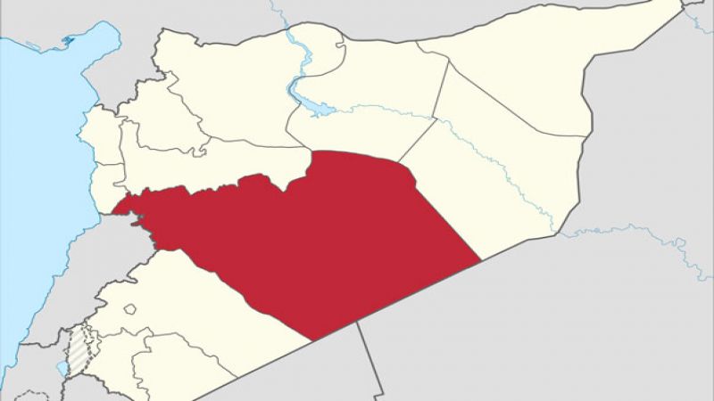 استعدادات لإجلاء دفعة كبيرة من النازحين السوريين عن مخيم الركبان