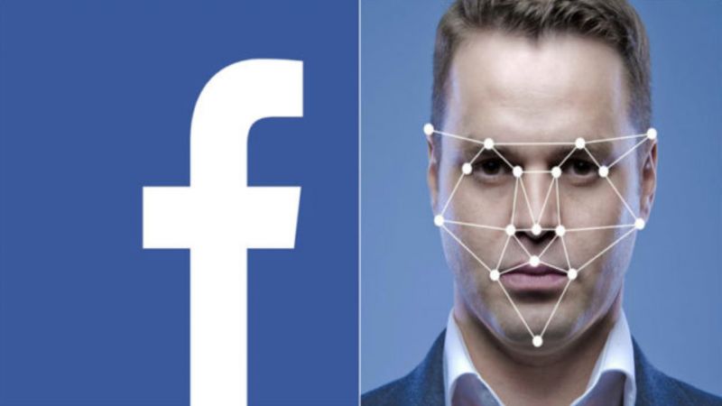 فيسبوك تضيف خاصية التعرف على الوجه