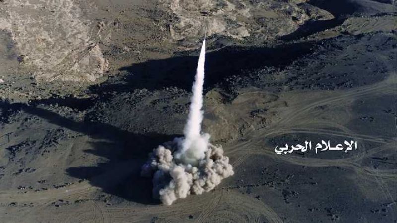بين قاصم وبدر1 .. العدوان السعودي تحت مرمى الصواريخ اليمنية في نجران 